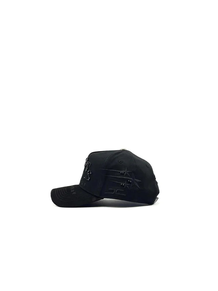 JC HATS CALIFORNIA BLACK