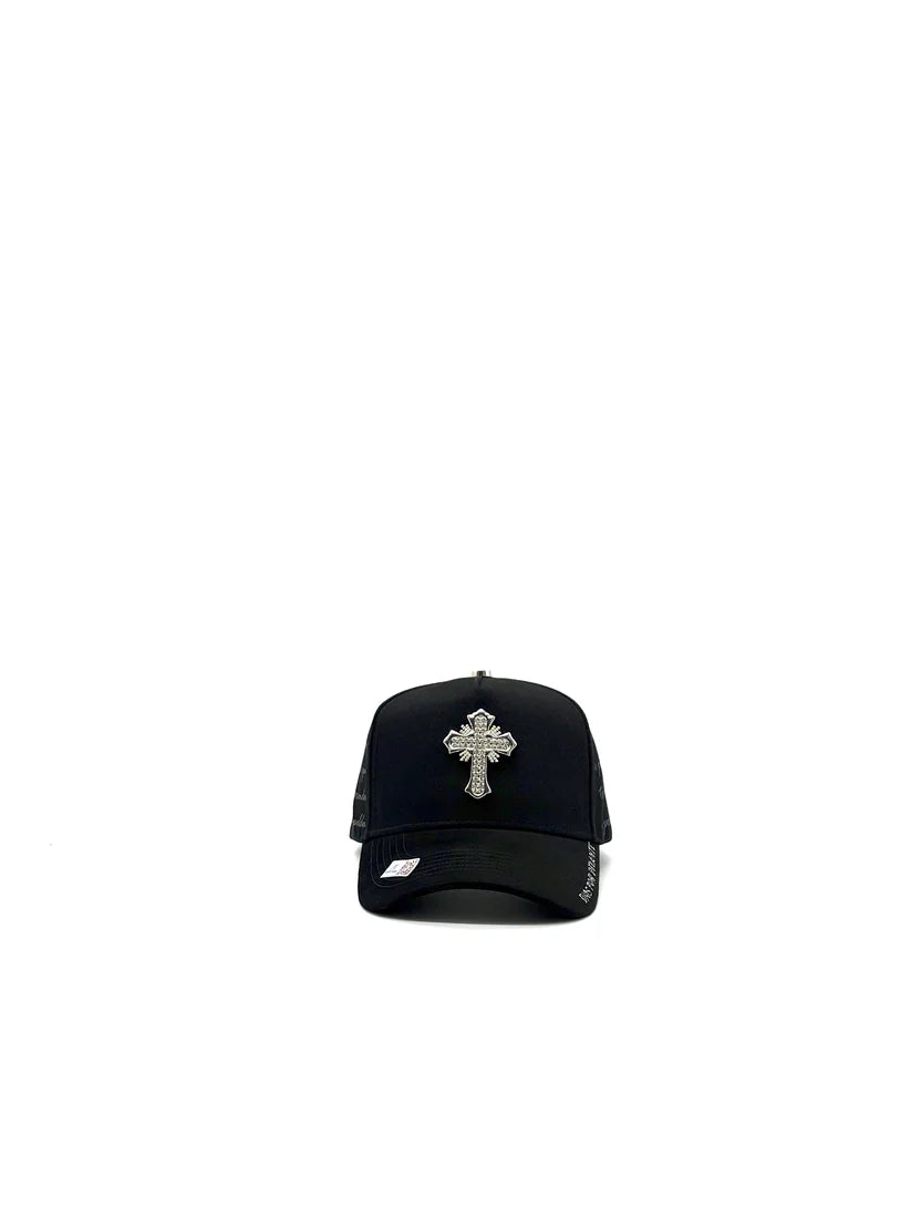 CAPS FANS "CRUZ SILVER"