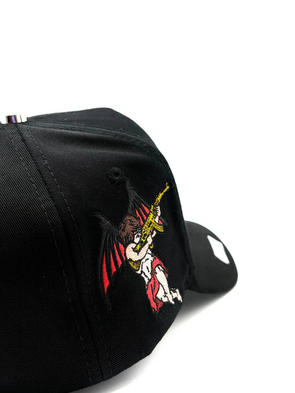 CAPS'FANS "ANGEL Y DEMONIO"