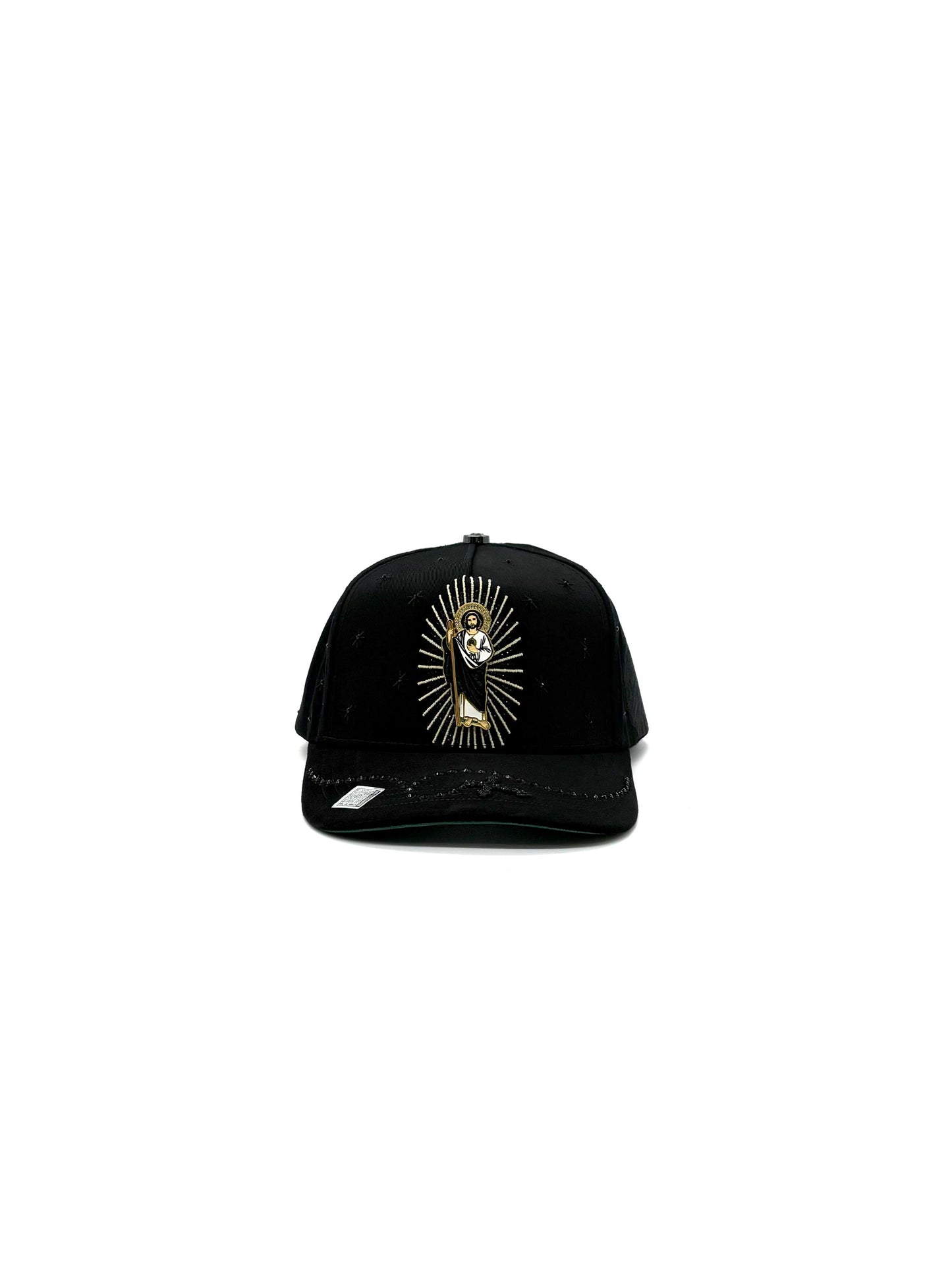 BIG BOSS "SAN JUDAS CRISTAL BLACK"