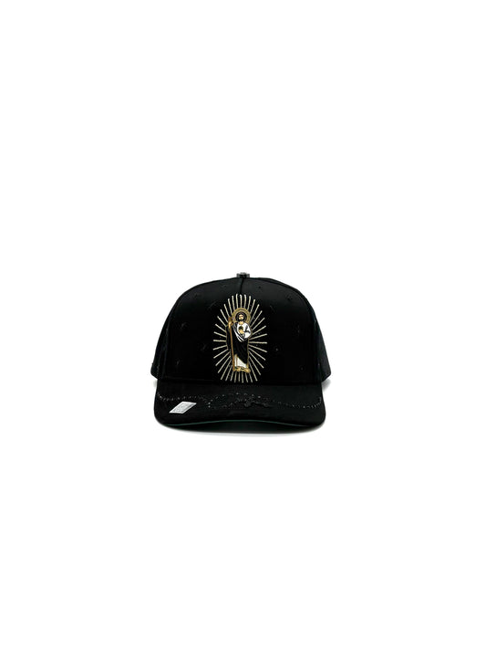 BIG BOSS "SAN JUDAS CRISTAL BLACK"