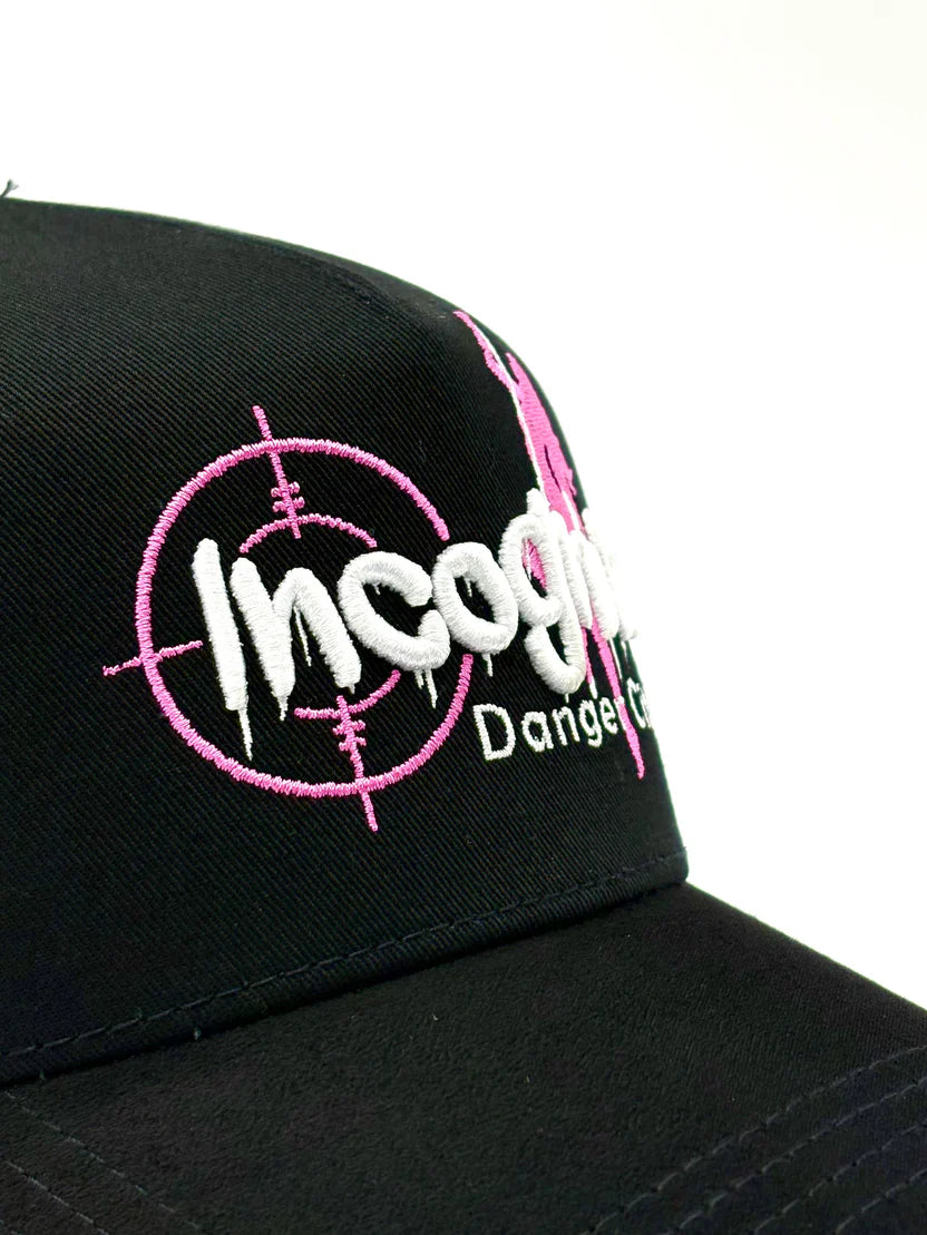 INCOGNITO "DANGER CITY"