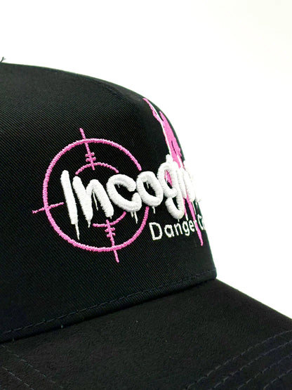 INCOGNITO "DANGER CITY"