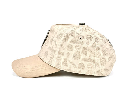 CAPS FANS "SAN DIEGO BEIGE"