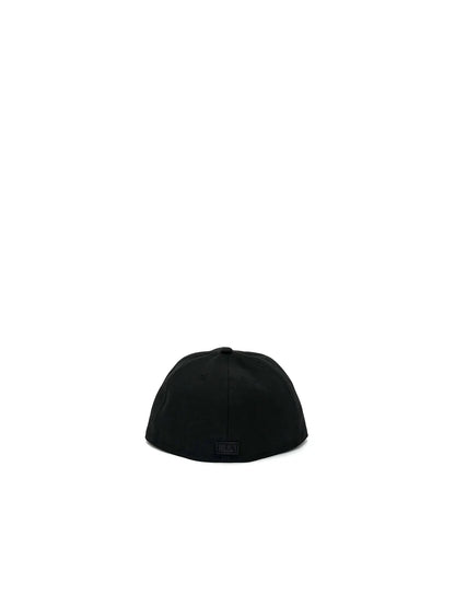 NEW ERA "PITTSBURGH PIRATES BLACK ON BLACK 59FIFTY"