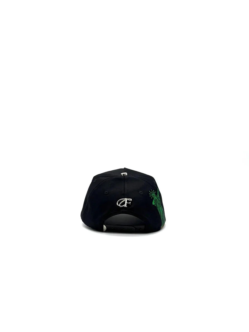 CAPS FANS "NY CRYSTALS GREEN"