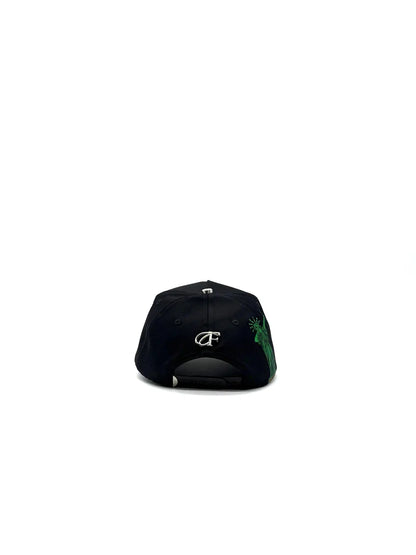 CAPS FANS "NY CRYSTALS GREEN"