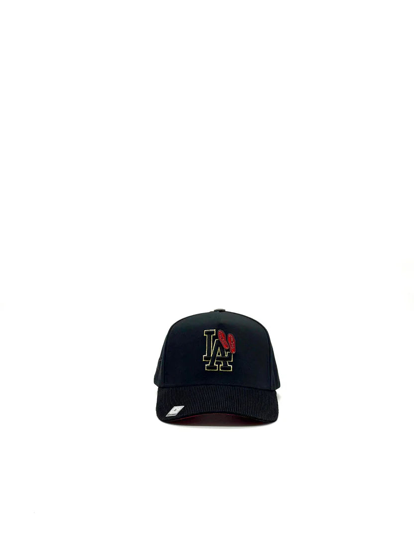 CONTTI X BIG BOSS "LA GOLD BOTTOM"