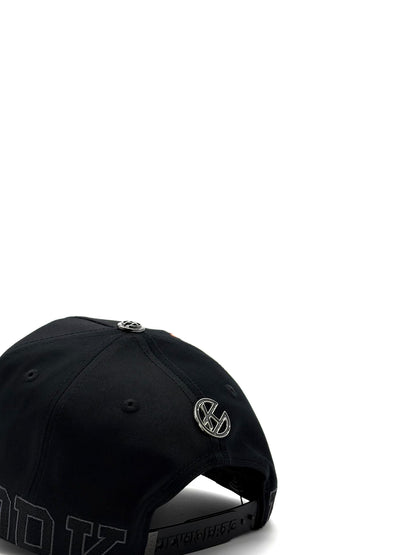 BIG BOSS X KEVIN HATS "NY SKULL FLAME"