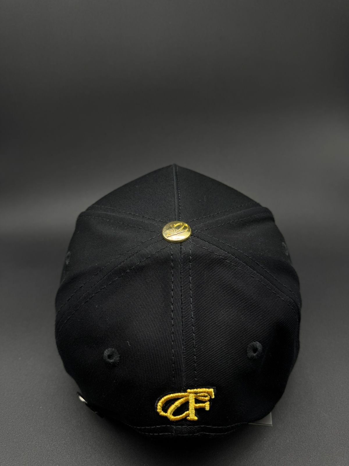 CAPS FANS GALLO GOLD