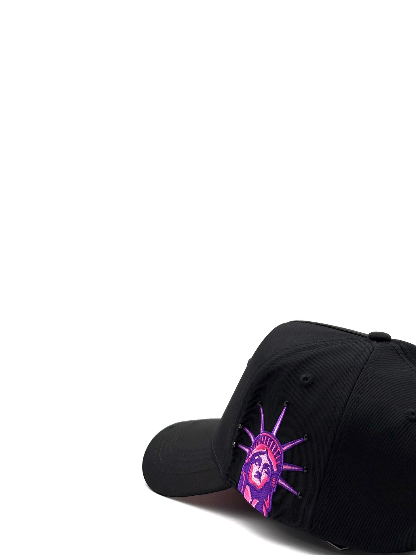 BIG BOSS X KEVIN HATS "NY CRYSTALS PINCK"