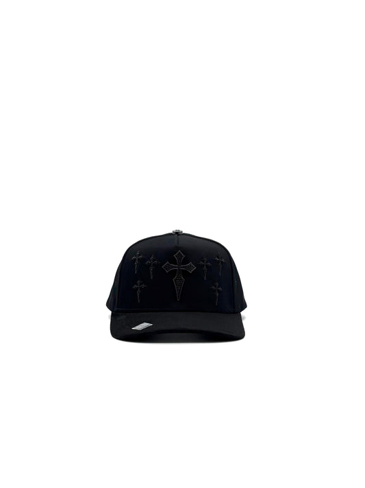 BIG BOSS "BENDECIDO TRIPLE BLACK"