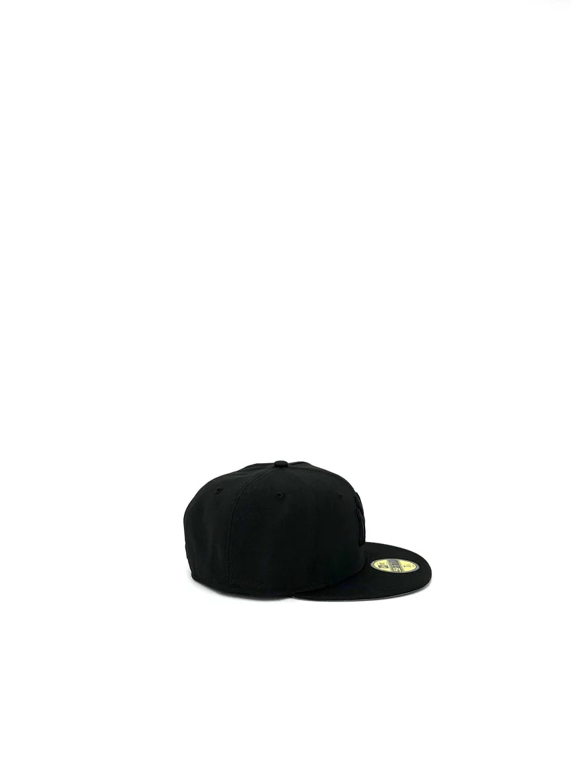 NEW ERA  "NEW YORK YANKEES BLACK ON BLACK"