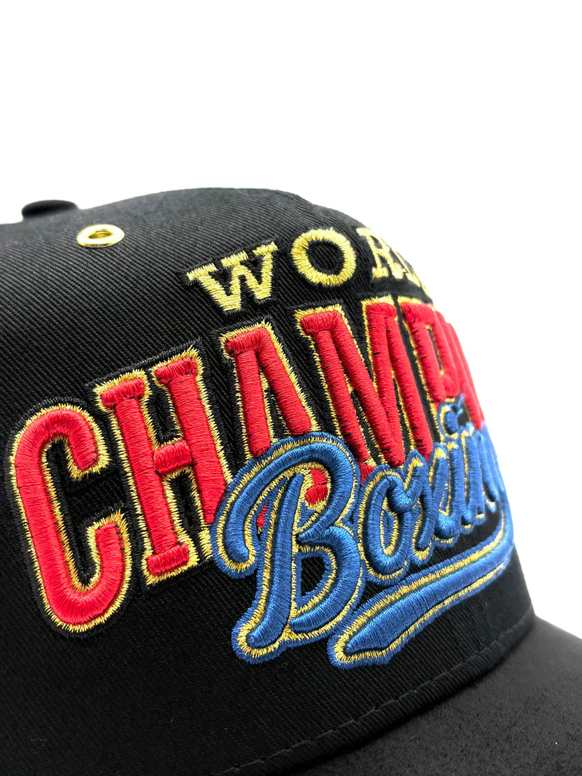 DANDY HATS X CANELO ALVAREZ "WBC"