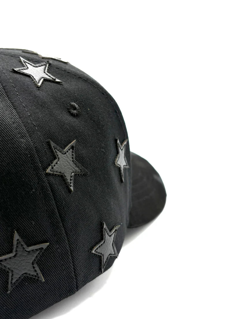 ROCA HATS "oNYx CRYSTAL BLACK"