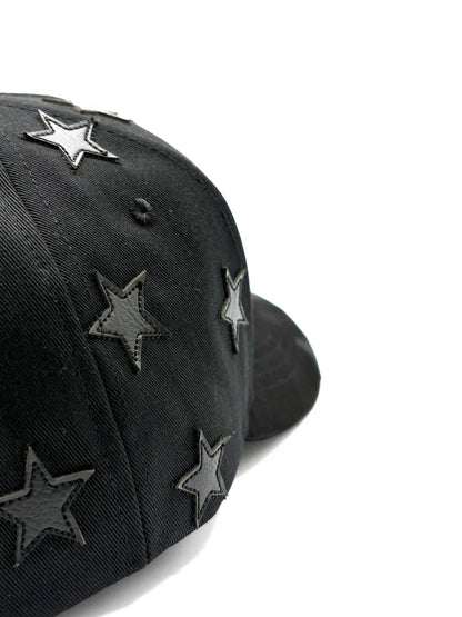 ROCA HATS "oNYx CRYSTAL BLACK"