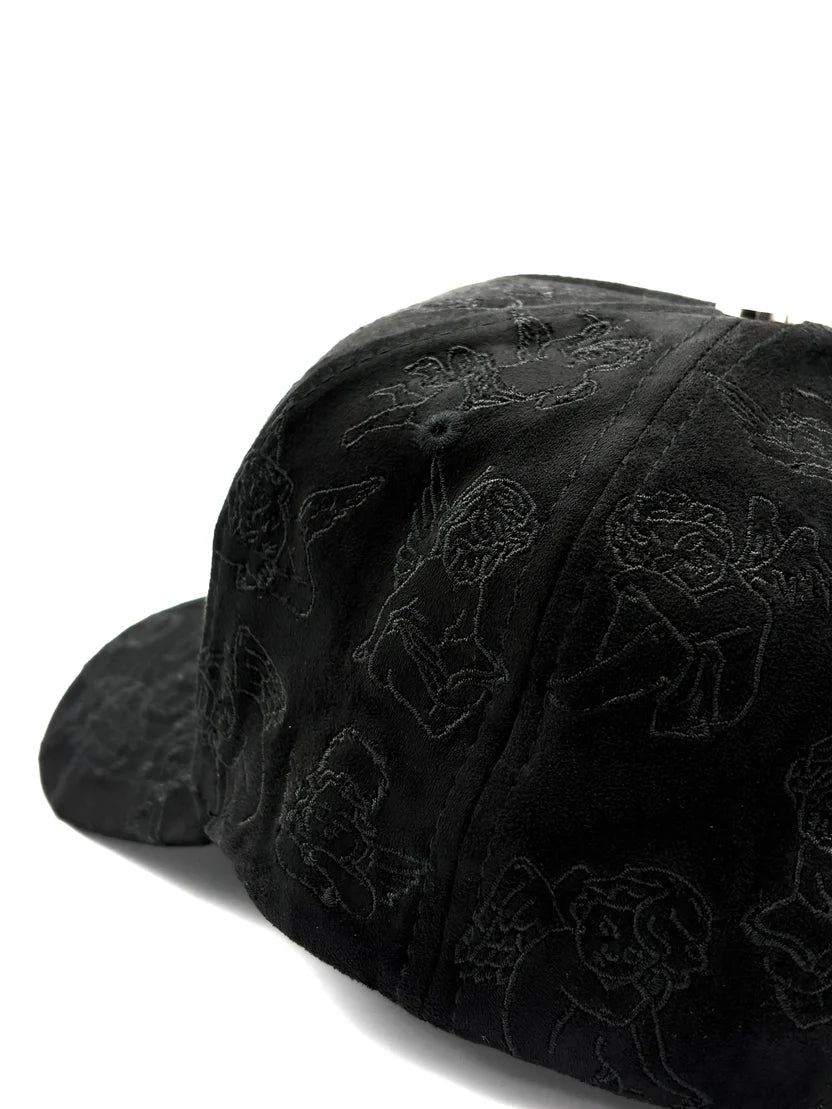 AB HATS "LA CRYSTAL BLACK"
