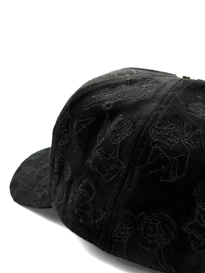 AB HATS "LA CRYSTAL BLACK"