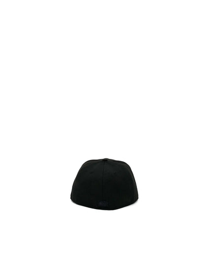 NEW ERA "LOS ANGELES DODGERS BLACK ON BLACK"