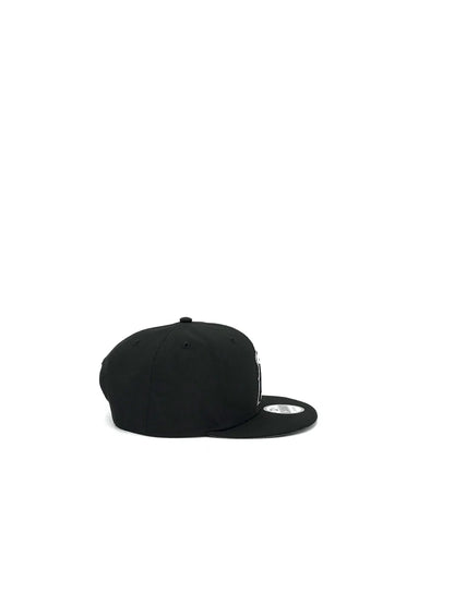 NEW ERA "LOS ANGELES ANGELS BLACK & WHITE 9FIFTY SNAPBACK"