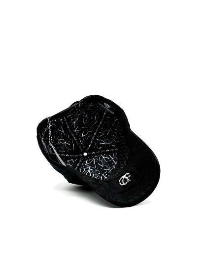 CAPS FANS 'ROCKSTAR BLACK'