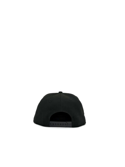 NEW ERA "LOS ANGELES DODGERS BLACK & WHITE 9FIFTY SNAPBACK"