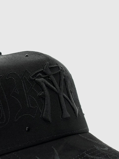 31 HATS " NY FLAMES "