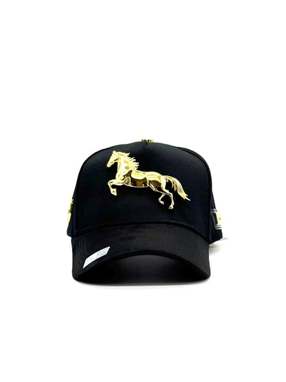 CAPS FANS "CABALLISTA GOLD"
