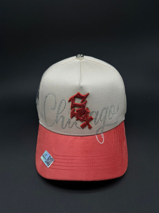 CAPS FANS CHICAGO SOX