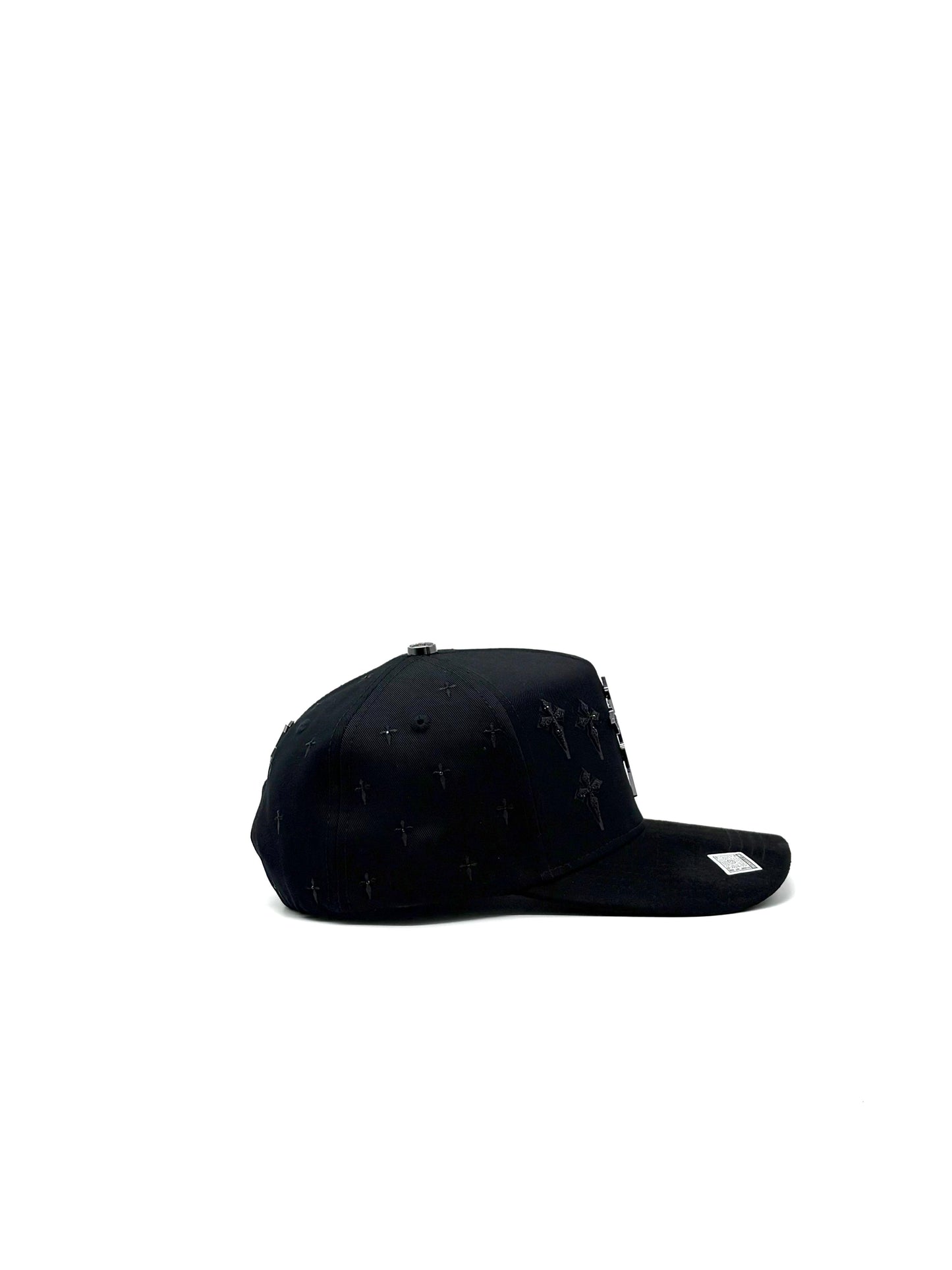 BIG BOSS "LA CRUCES ALL BLACK"