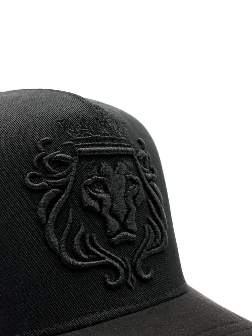 JC HATS EL REY XY BLACK