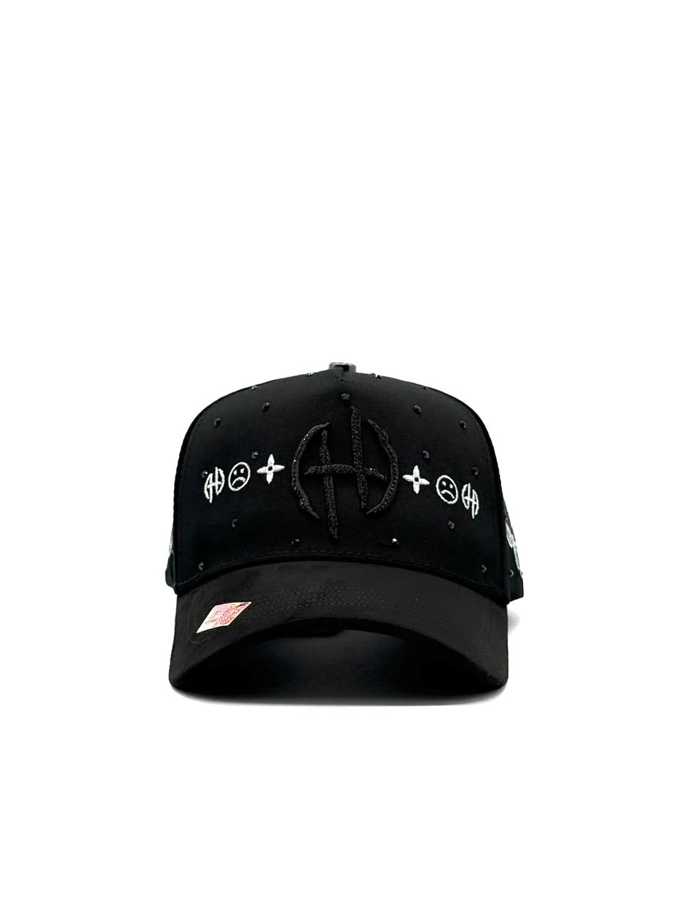 CAPS FANS "JUNIOR H BLACK"
