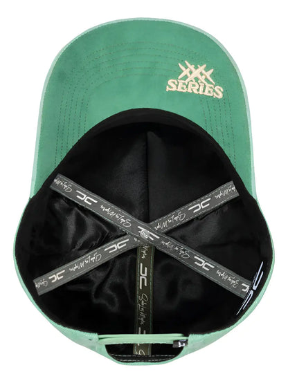 JC HATS "ROCKSTAR MINT"