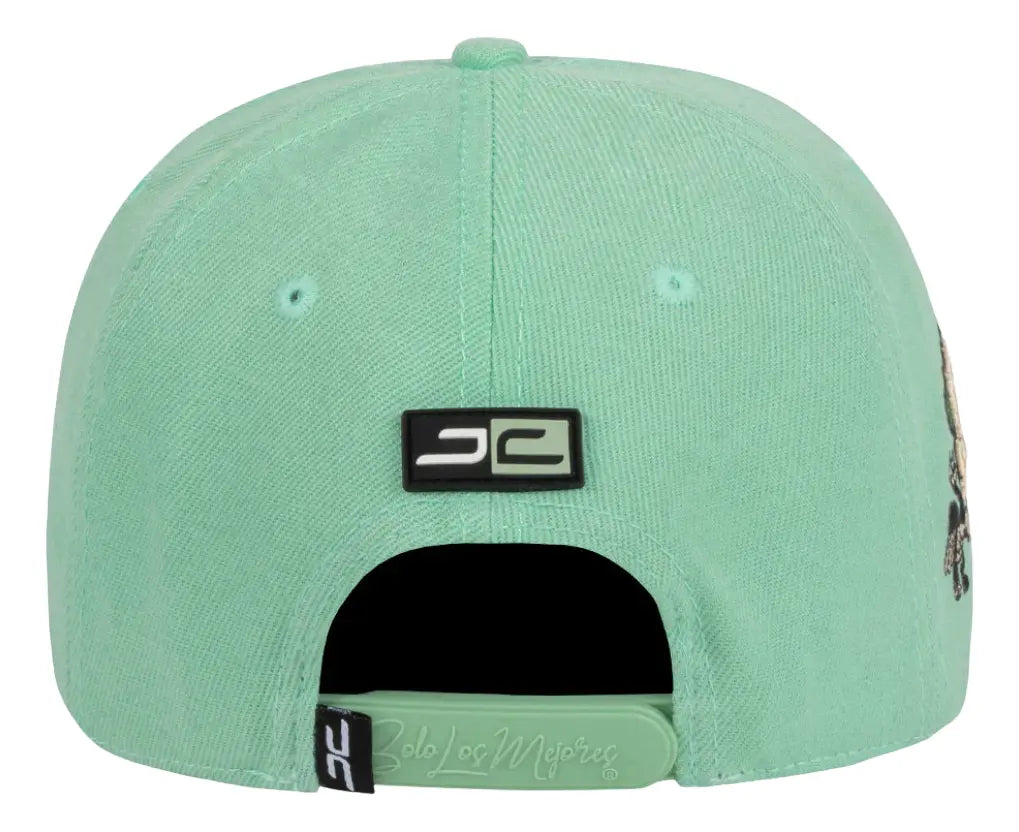 JC HATS "ROCKSTAR MINT"