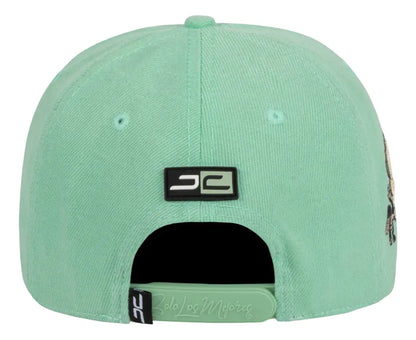 JC HATS "ROCKSTAR MINT"