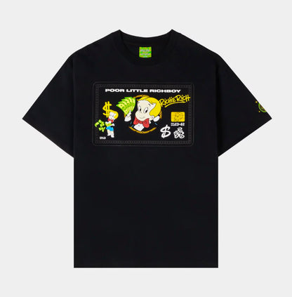 PLAYERA RICHIE RICH "CREDIT CARD"