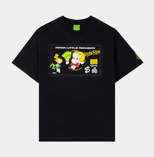 PLAYERA RICHIE RICH "CREDIT CARD"