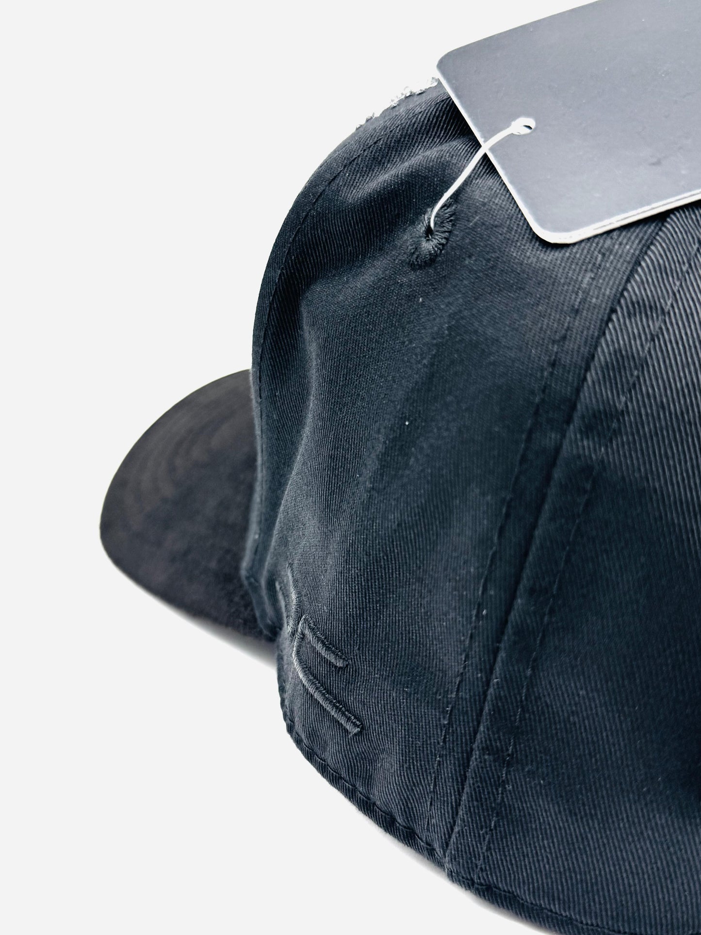 JC HATS "JUMP XY BLACK/GOLD"