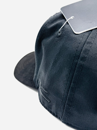 JC HATS "JUMP XY BLACK/GOLD"