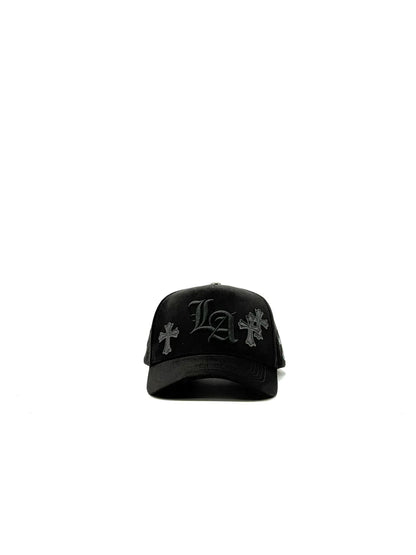31 HATS "LA CHROME"