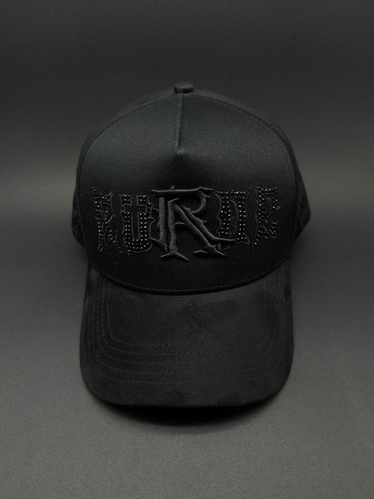 RUDE AWAKENINGS TRIPLE BLACK CRYSTALS