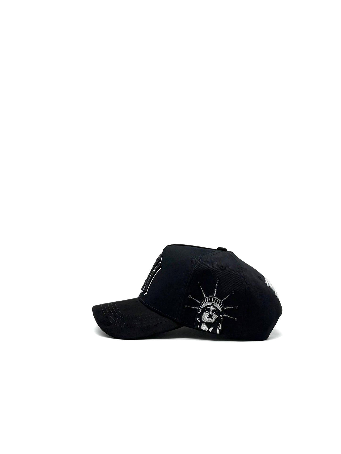 BIG BOSS X KEVIN HATA  "NY CRYSTALS PLATA"