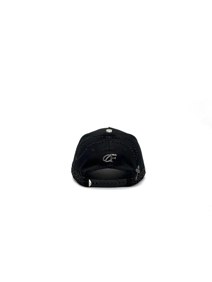 CAPS' FANS "CORONA DE ESPINAS SILVER"