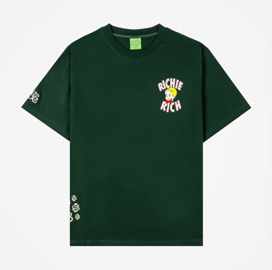 Playera Richie Rich "Ricky Ricón"