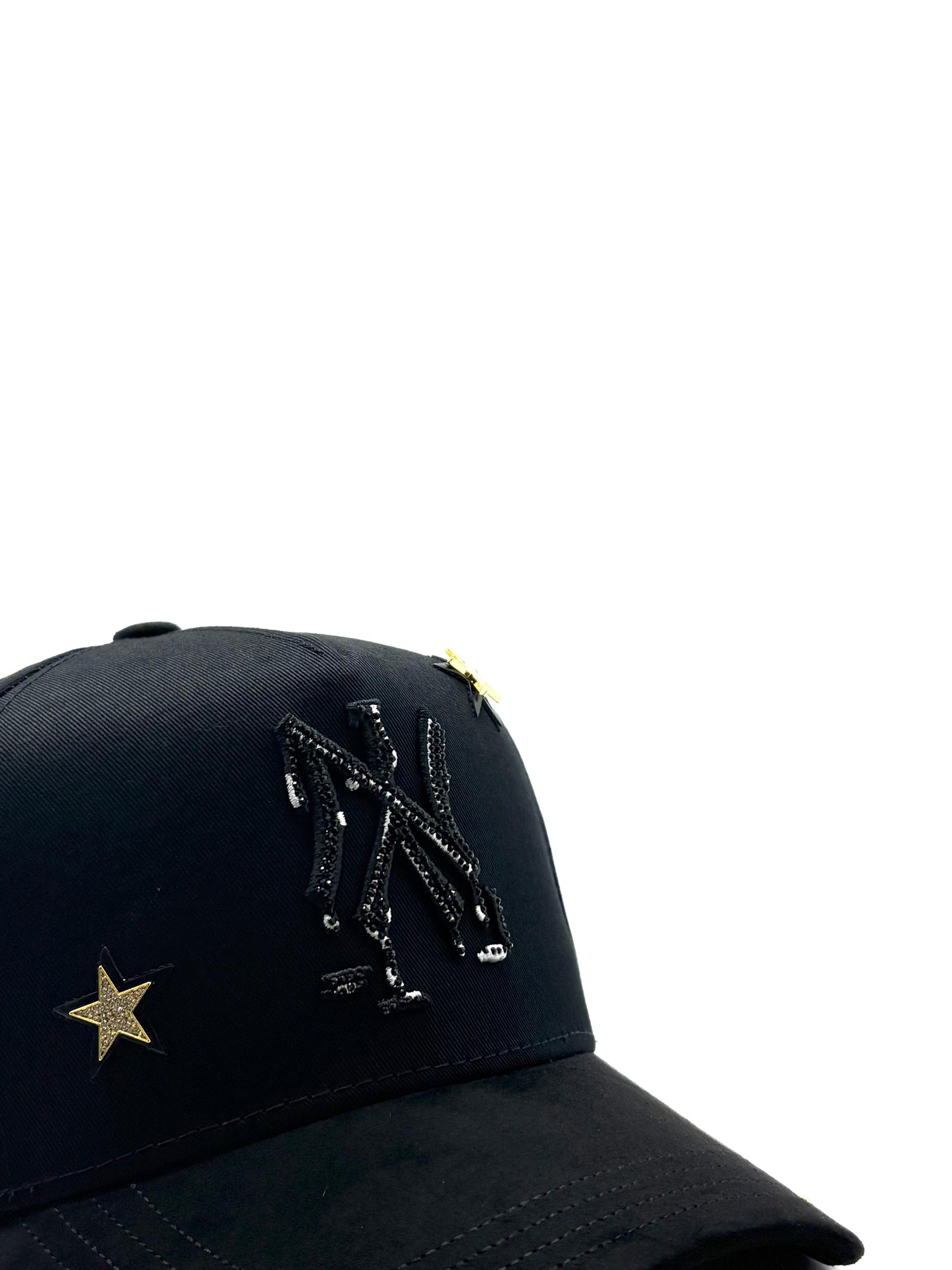 BIG BOSS X KEVIN HATS "NY STAR GOLD"