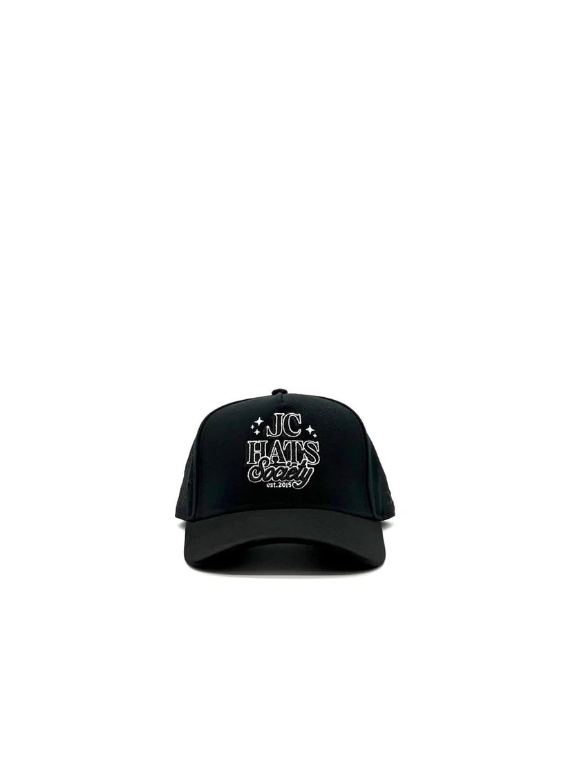 JC HATS SOCIETY BLACK