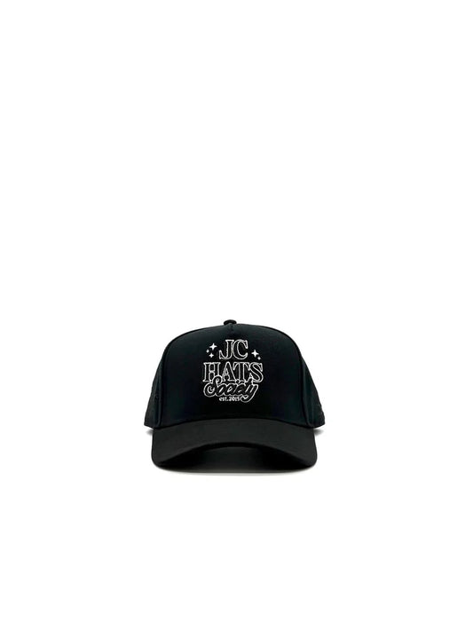 JC HATS SOCIETY BLACK