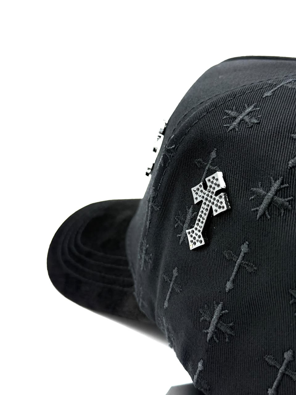 CAPS FANS  "SAN JUDAS BLACK"