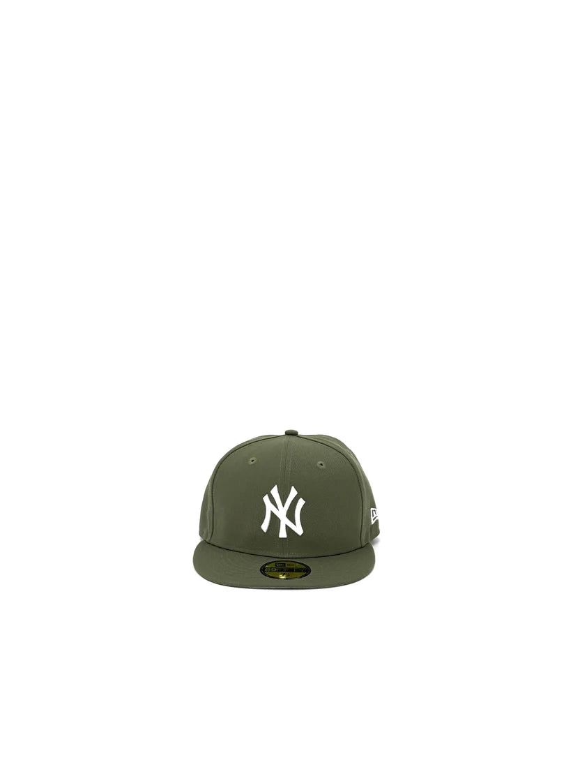 NEW ERA  "NEW YORK YANKEES OLIVE 59FIFTY"