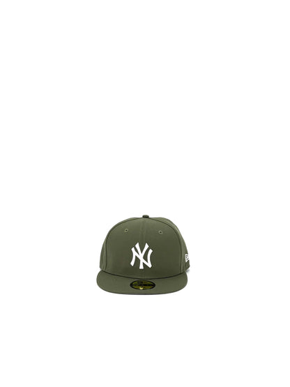 NEW ERA  "NEW YORK YANKEES OLIVE 59FIFTY"